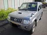 パジェロミニ  7万キロ★キックスOEM車RS・4WD