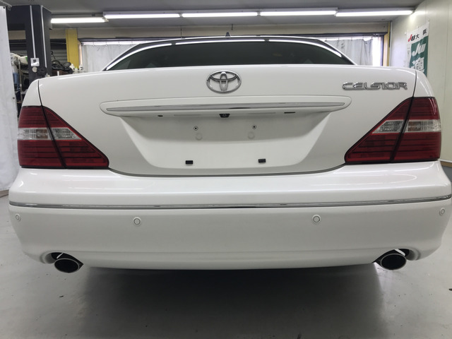 トヨタ セルシオ 4.3 C仕様 Fパッケージ レザーシート シートクーラー