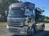 UDトラックス クオン トレーラーヘッド