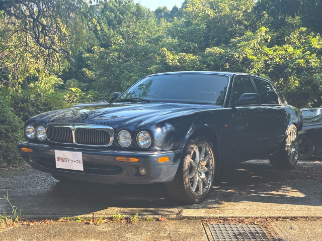XJ XJ エグゼクティブ 3.2-V8 限定アルミホイール