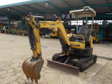 その他 Yanmar ミニショベル