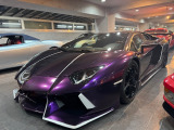 ランボルギーニ アヴェンタドール LP700-4 4WD