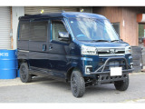 アトレー RS 4WD リフトアップ・AW