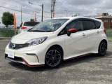 ノート 1.2 NISMO ナビ フルセグ Bカメラ LED ETC