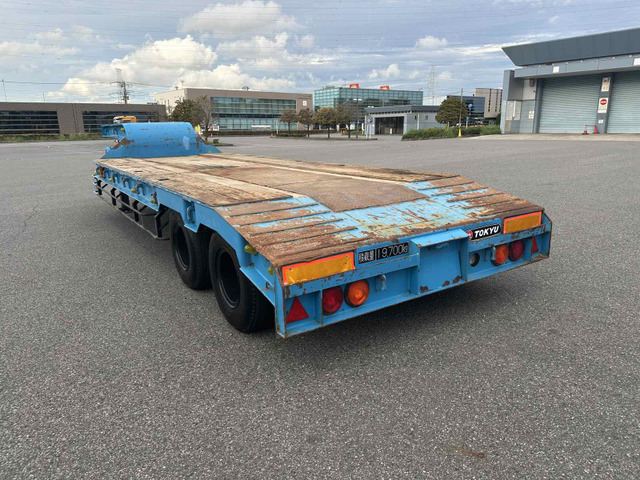 その他 日本 /その他 日本 重機運搬セミトレーラー の中古車詳細 (走行