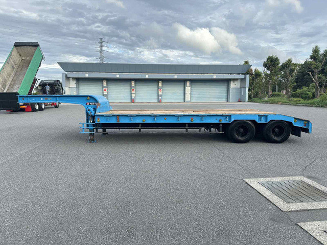 その他 日本 /その他 日本 重機運搬セミトレーラー の中古車詳細 (走行