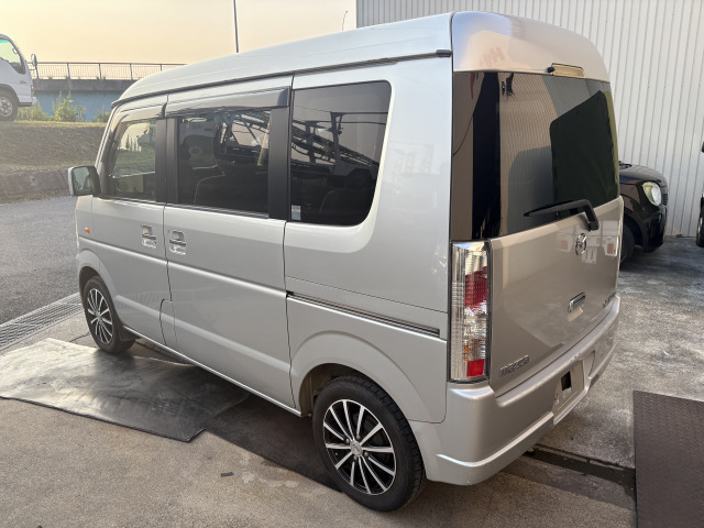 マツダ スクラムワゴン PX ターボ ハイルーフ A/C の中古車詳細