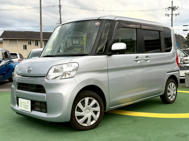 タント X SA 禁煙車/パワースライドドア