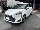 シエンタ 1.5 ファンベース G クエロ 両側パワースライド スマートキー ETC