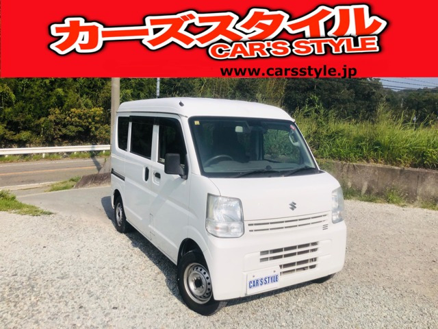 エブリイ PA リミテッド ハイルーフ PA リミテッド ハイルーフ
