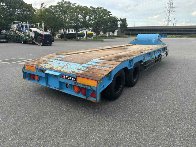 その他 日本 /その他 日本 重機運搬セミトレーラー の中古車詳細 (走行