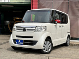 【中古車情報】ホンダ N-BOX G Lパッケージ 純正ナビ バックカメラ 左側パワスラ の中古車詳細（走行距離：10万km、カラー：プレミアムホワイトパール、販売地域：茨城県つくばみらい市谷井田）