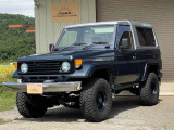 【中古車情報】トヨタ ランドクルーザー70 4.2 ZX FRPトップ ディーゼル 4WD  の中古車詳細（走行距離：29.8万km、カラー：グレーシルバー、販売地域：長野県佐久市上小田切）