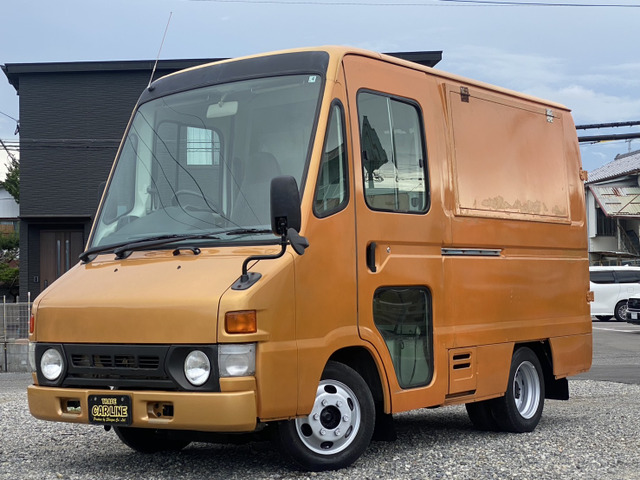 トヨエースアーバンサポーター 3.0 デラックス ディーゼル キッチンカー