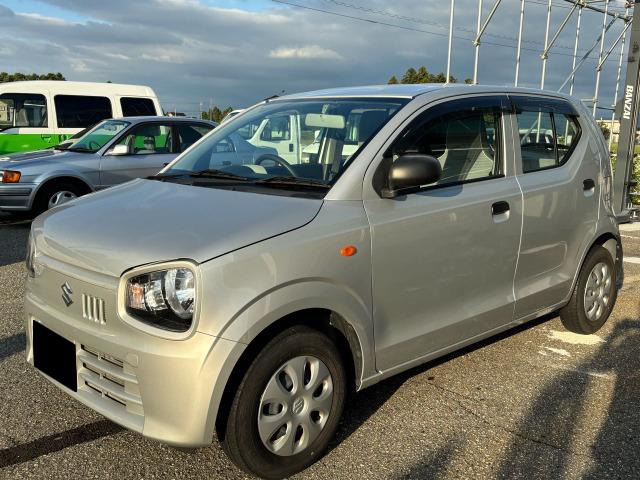 アルト F オートギヤシフト 4WD シートヒーター