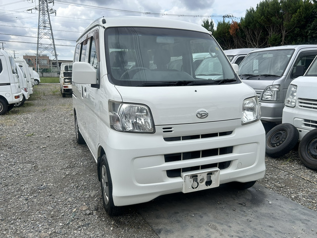 ハイゼットカーゴクルーズ ターボ ハイルーフ 4WD