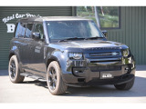 ランドローバー ディフェンダー 110 X ダイナミック HSE 3.0L D300 ディーゼル 4WD