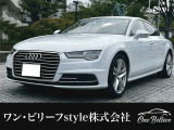 アウディ A7スポーツバック 3.0 TFSI クワトロ 4WD