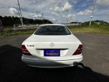 Sクラス S320 ☆並行輸入☆サンルーフ