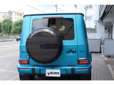 Gクラス AMG G63 ローンチ エディション (ISG搭載モデル) 4WD ワンオーナーユーザー...