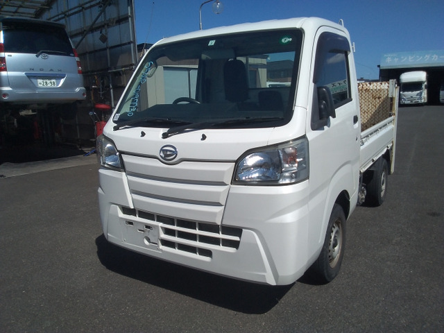 ハイゼットトラック  4WD 垂直式パワーゲート付