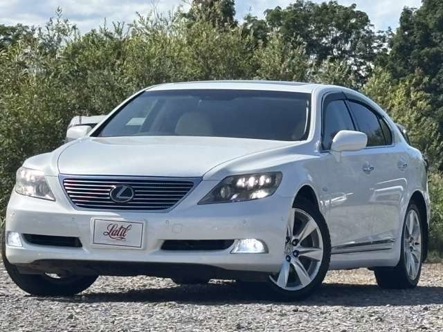 LS  600h Iパッケージ 4WD