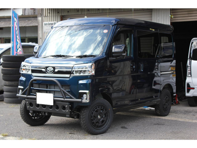 アトレー RS 4WD リフトアップ・AW