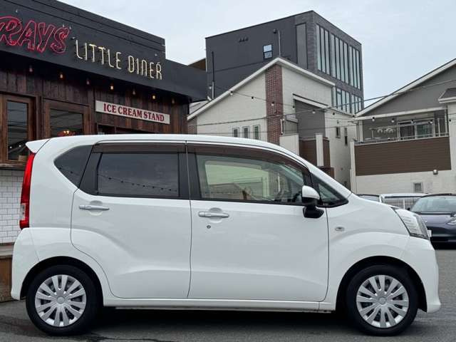 ダイハツ ムーヴ L SAIII L SAIII 車検R9年9月 社外ナビ バック