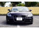 TTクーペ 2.0 TFSI クワトロ Sラインパッケージ 4WD 