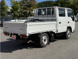 タイタン 3.0 ダブルキャブ DX フルワイドロー 4WD ワンオーナー・ETC