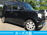 ムーヴコンテ カスタム X I プッシュスタート ナビ TV ETC