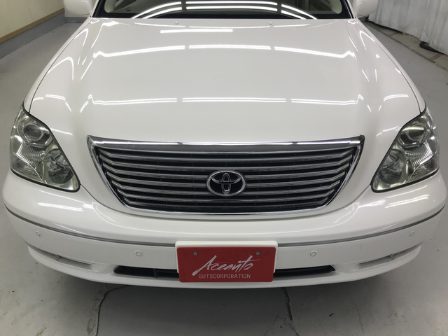 トヨタ セルシオ 4.3 C仕様 Fパッケージ レザーシート シートクーラー