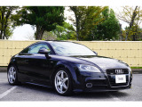 TTクーペ 2.0 TFSI クワトロ Sラインパッケージ 4WD 