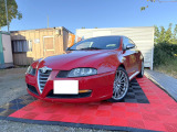 アルファGT 3.2 V6 24V 希少3.2 V6モデル!