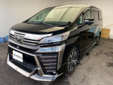 トヨタ ヴェルファイア