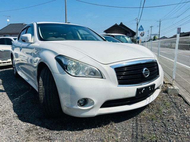 フーガ 2.5 250GT 左後ろドア開閉自動、ETC,