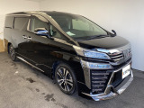 ヴェルファイア 2.5 Z Gエディション モデリスタ!サンルーフ!OP多数!