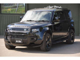 ディフェンダー 110 X ダイナミック HSE 3.0L D300 ディーゼル 4WD エアサスペンショ...
