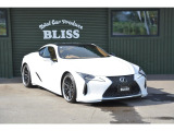 レクサス LC 500 Sパッケージ