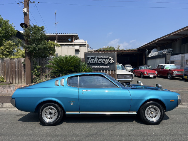 トヨタ セリカ 1600GT の中古車詳細 (46,304km, ブルー, 静岡県, 398万