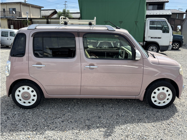 ダイハツ ミラココア プラス G ルーフキャリア の中古車詳細 (57,600km