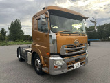 クオン トレーラーヘッド 第五輪11.5t ETC 車検あり