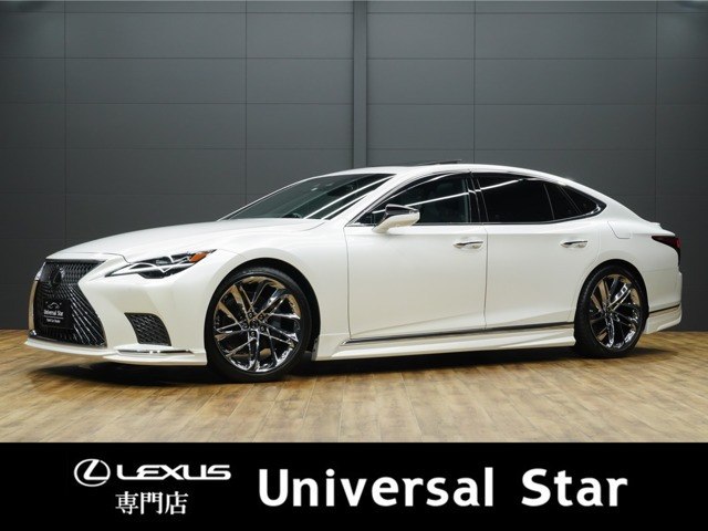 LS500 Iパッケージ500 Iパッケージ