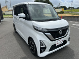 ルークス ハイウェイスターX 純正ナビTV・全周囲カメラ 純正ドラレコ