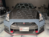 GT-R 3.8 NISMO スペシャル エディション 4WD 