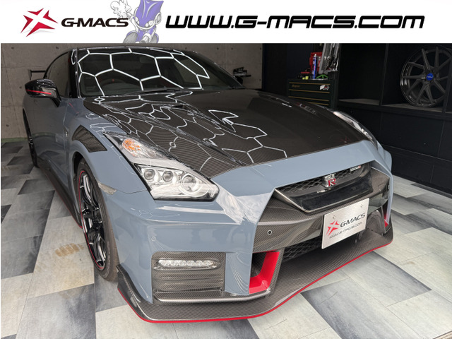 GT-R3.8 NISMO スペシャル エディション 4WD