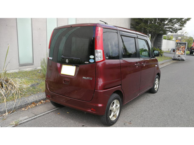 スズキ パレット G 初心者に最適☆フル装備!!車検付 の中古車詳細