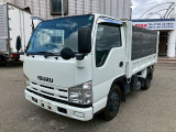 エルフ  土砂禁 4WD ダンプ