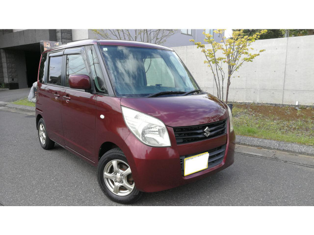 パレット G 初心者に最適★フル装備!!車検付