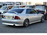 アルテッツァ 2.0 RS200 Zエディション Dampers マフラー Aftermarketアルミ タイベル済
